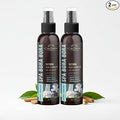 Non-Toxic Odor Eliminator, Natural Sandalwood & Patchouli Air Freshener Spray for Home, Room, Closet & Couch Deodorizer, Long Lasting Bathroom & Toilet Freshener, Safe for Kids & Pets,2PK, 4 oz each