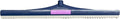 Midwest Rake 24" SpeedSqueegee, 50-60 Mil – Polymer Frame, Color Coded, Epoxy & Urethane Flooring Tool – SKU 47871