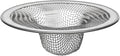 Danco, Stainless Steel 88822 4-1/2-Inch Kitchen Mesh Strainer
