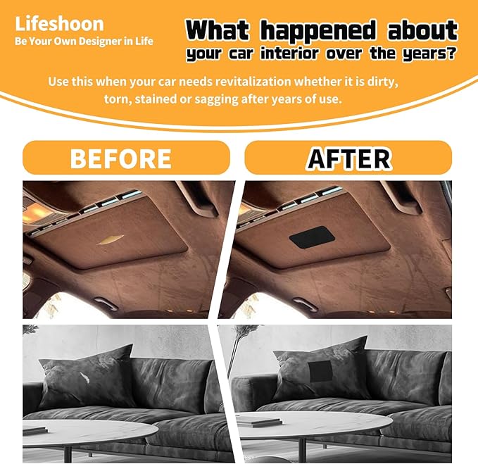 Fabric Repair Patches, 17X158 Inch Self-Adhesive Suede Patches Tape Durable, DIY Large Fabric Repair for Sofa, Couches, Furniture, Chair, Clothing （17X158 Inch, Dark Blue）