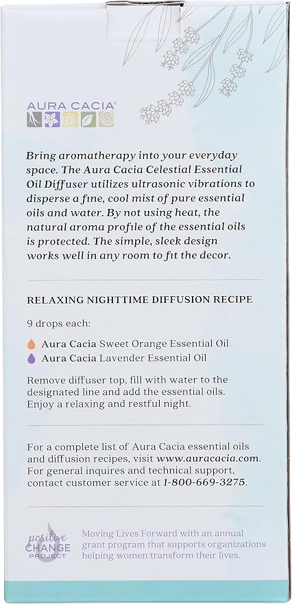 Aura Cacia, Diffuser Wood Grain