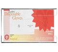 Cq acrylic Clear Wall Floating Glove Rack and Glove Box Dispenser Holder 10"x6.25"x4”,Pack of 1