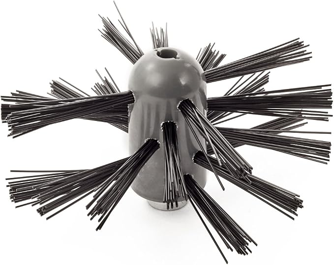 Gardus RLE30 LintEater Rotary Dryer Vent Cleaning System, Removes Lint, Extends Up to 30’