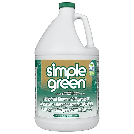 SMP13005 - Simple Green Industrial Cleaner and Degreaser