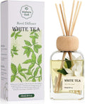 White Tea Reed Diffuser, 3.34 Fl Oz | Westin Hotel-inspired Scent;Air Fresheners for Bedroom, Bathroom, Living Room or Office; Gift-ready