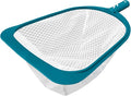 POOLWHALE Pool Spa Leaf Skimmer Net - Ultra Fine Mesh Diamond Netting with 5" Deep Bag for Above Ground Pools, Ponds, Hot Tubs, Spas and Fountains Removing Leaves & Debris(No Pole)