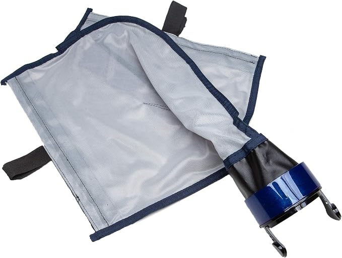ATIE 3900 Pool Cleaner Double Chamber All Purpose SuperBag 39-310 with Hook and Loop Fastener Closure for 3900 Sport and P39 Pool Cleaners SuperBag 39-310 (2 Pack)