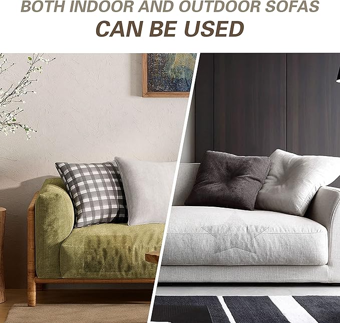 Fine Linen Repair Patches, Self-Adhesive Linen Fabric Patches, 8X11 inch Extra Size, Multi Color, Can be Used for Linen Sofa Repair and Linen Clothes Repair(Dark Brown,8" x 11")