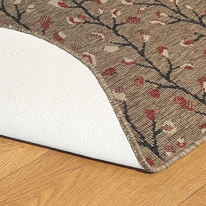 Pilgrim Home and Hearth 19629-1 Area Rugs 36" x 23", Beautiful