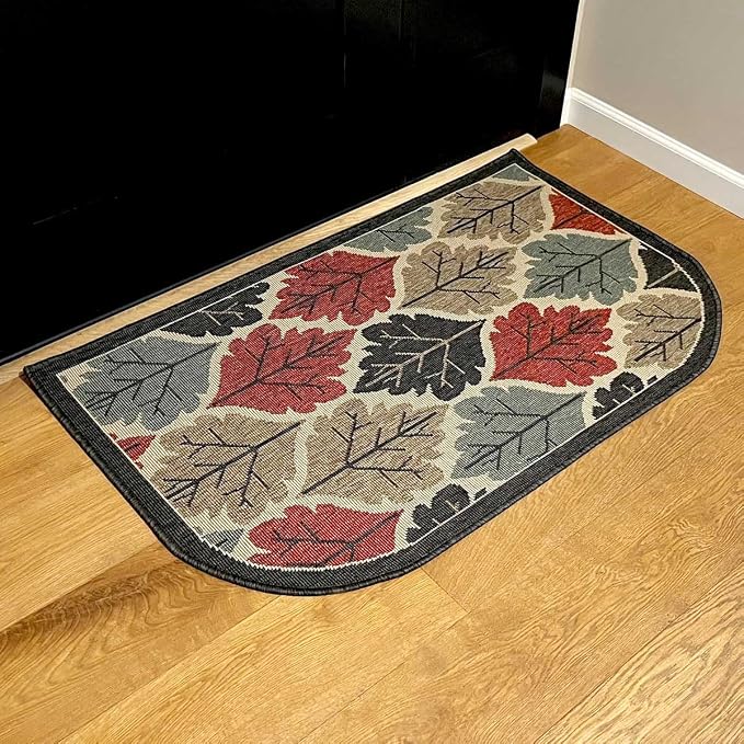 Pilgrim Home And Hearth 19650-1 Area Rugs, 46" x 28", Beautiful