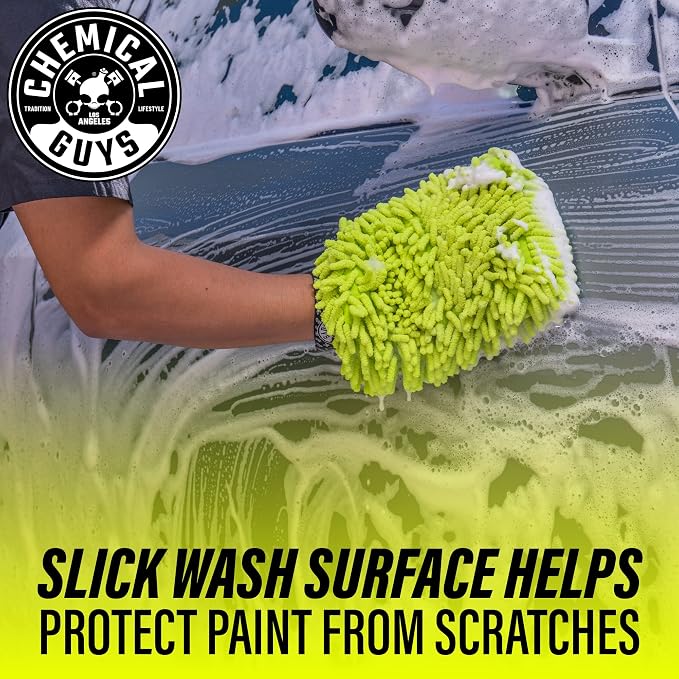 Chemical Guys, Maxi Suds II Foaming Car Wash Soap, Cherry Scent, 16 fl oz