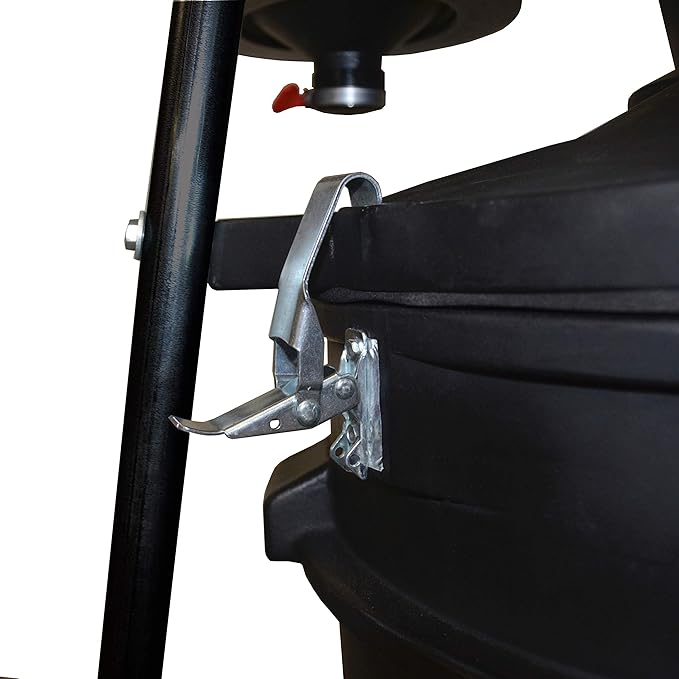 Oneida Air Systems Mini-Gorilla HEPA-GFM Cyclonic Dust Collector (220V)