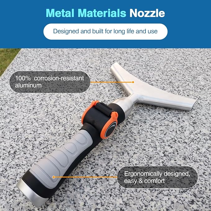Premium Pool & Spa Filter Cartridge Cleaner, Removes Debris & Dirt from Pool Filters in Seconds, Heavy Duty & Durable Pool Cartridge Filter Cleaner, for a Clean Flow of Water Today
