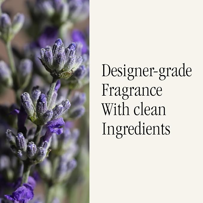 Pura Smart Home Scent Refill - Long-Lasting Premium Fragrance per Refill - Clean Diffuser Fragrance for Home, Office & Apartment - 2 Pack, Simply Lavender