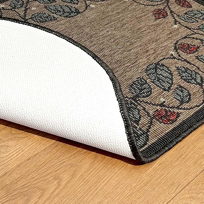 Pilgrim Home and Hearth 19628-1 Area Rugs, 35" x 22", Beautiful