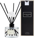 CULTURE & NATURE Reed Diffuser Set 6.7oz (200ml) Vanilla Scented Diffuser with Sticks Home Fragrance Reed Diffuser for Bathroom Shelf Decor