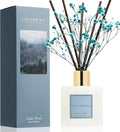 Reed Diffuser - Cedar Wood 6.7 fl oz Reed Diffuser with Sticks, Home Bedrrom Bathroom Shelf Decor
