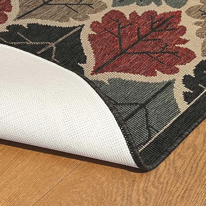 Pilgrim Home And Hearth 19650-1 Area Rugs, 46" x 28", Beautiful