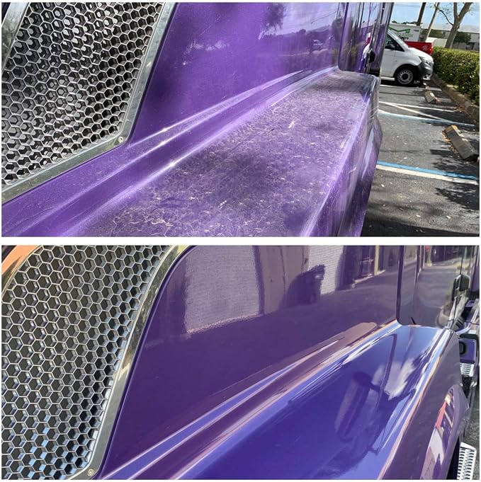 Wash Chems Pro50 Car Wash - Touchless Detergent Soap Auto Cleaner - 32 oz | Pressure Washer Soap Car Wash Equipment, Professional Road Wash Auto Wash for Car Detailing, Biodegradable ATV Cleaner Wash
