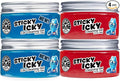 Chemical Guys, Sticky Icky Car Cleaning Gel, Apple & Strawberry, 4 Pack