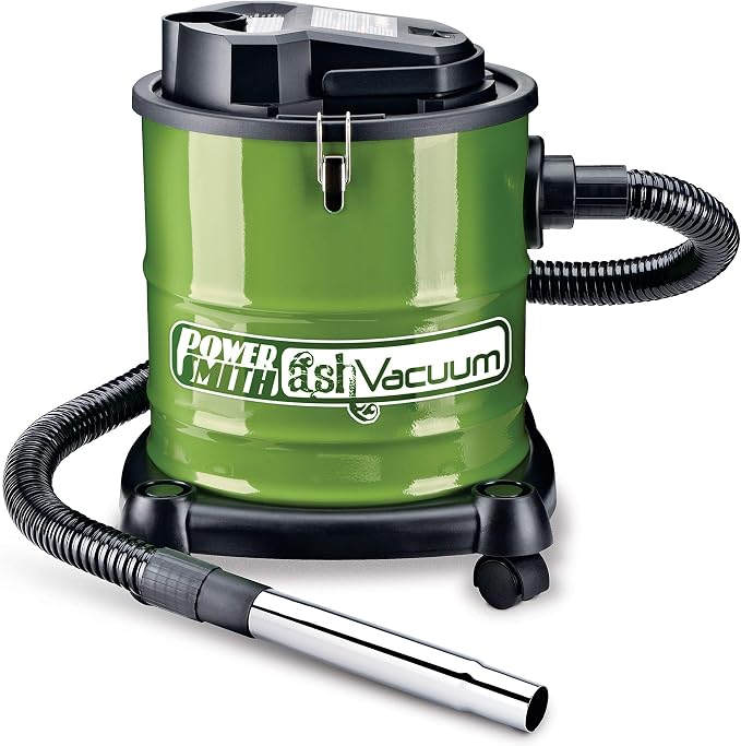 PowerSmith PAAC301 Double Layer Washable Heat-Resistant Ash and Dust Vacuum Filter, 5" x 5" x 2"