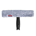 Rubbermaid Commercial Products Microfiber Glass Washer, 10 Inch