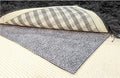 Hold-a-Rug Plush 2'6 x 11' Nonskid, Nonslip Rug Pad, Reversible Gripper, ¼ Thick, Safe for All Floors and Carpet, Keep Area Rugs Secure