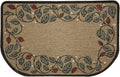 Pilgrim Home and Hearth 19628-1 Area Rugs, 35" x 22", Beautiful