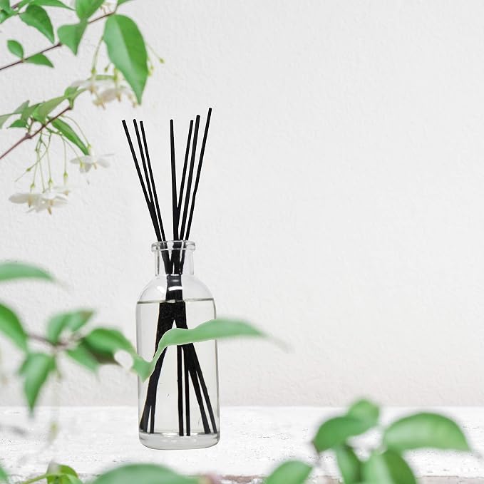 Reed Diffuser Set, Moroccan Amber - Bathroom Shelf Décor
