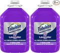Fabuloso Professional All Purpose Cleaner & Degreaser - Lavender, 1 Gallon (Pack of 2)
