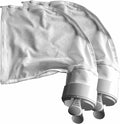 ATIE K16 Pool Cleaner All Purpose Bag with Hook and Loop Fastener Enclosure for Polaris 280, 480 Pool Cleaner All Purpose Bag K16 (2 Pack)