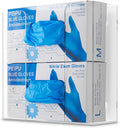 Stock Your Home Double Acrylic Gloves Dispenser, Tissue Box Shelf, Glove Holder Wall Mount, For Kitchen, Cleaning Closet, Lab, Exam, Office