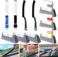 Window Track Cleaning Tools,Window Sill Cleaner Tool Kit,10 Pcs | Sliding Door Track Cleaner,Groove Crevice Seal Cleaning Brush for Tile Lines/Shutter/Car Vents/Air Conditioner/Keyboard