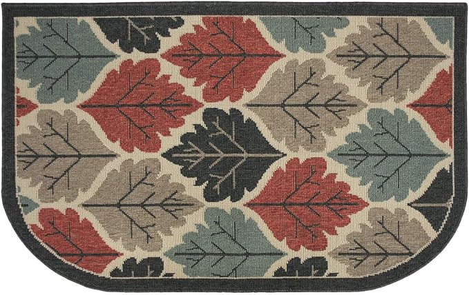 Pilgrim Home And Hearth 19650-1 Area Rugs, 46" x 28", Beautiful