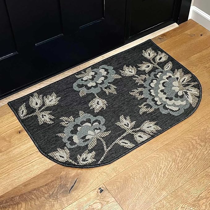 Pilgrim Home And Hearth 19646-1 Area Rugs, 35" x 22", Beautiful