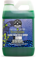 Chemical Guys, Honeydew Snow Foam Car Wash Soap for Foam Cannons, 64 oz | High-foaming pH-balanced suds for cannons, guns or buckets, gentle on wax and coatings, fresh honeydew scent