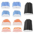 AAwipes Cleanroom Foam Tip Swab Set (5 Colors & Styles, 1000 Pack) Multi-Use Cleaning Swabs for Camera, Optical Lens, Arts & Crafts, Painting, Gun, Printer, Auto Detailing (FC502)