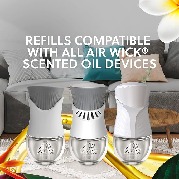 Air Wick Scented Oils 0+5 Paradise Retreat