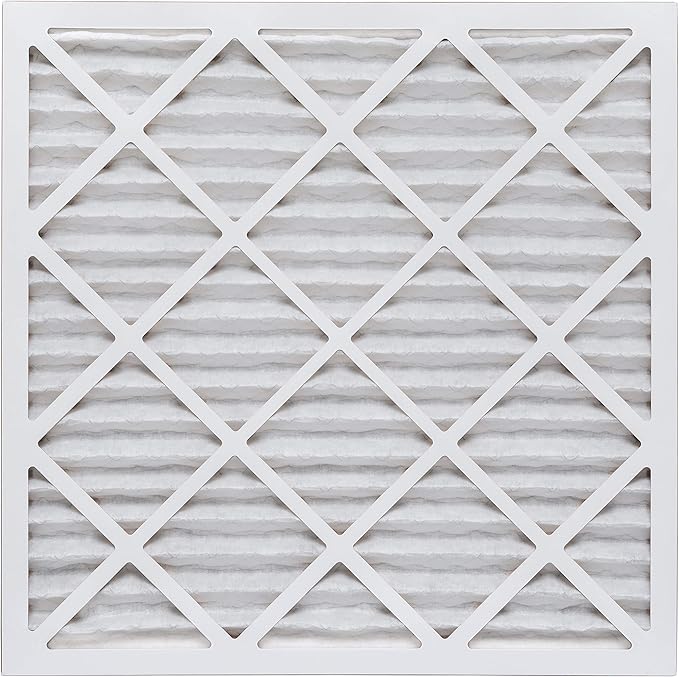 Aerostar 10x10x1 MERV 11, Pleated Air Filter, 10 x 10 x 1, Box of 6, Made in the USA