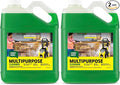 KÄRCHER Multi Purpose Pressure Washer Detergent,Removes Dirt and Grime from Fences,Siding,Patios,Driveways,Sidewalks,Concrete and More,Highly Concentrated,Makes up to 40 gal of Cleaner (Pack of 2)