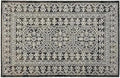 Pilgrim Home and Hearth 19677-1 - 4'x6' Area Rug - Area Rug with Non-Slip Backing, Ideal for Enteryway, Living Room, Bedroom, Kitchen, Bathroom, Laundry Room - Easy Clean, Durable, Low Pile Rug