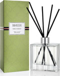 M&SENSE Reed Diffuser Set, Pine Forest, 7.04 oz Natural Essential Oil | Non-Toxic Organic, Long-Lasting Fragrance, Ideal for Living Room Study, Gifts for Women