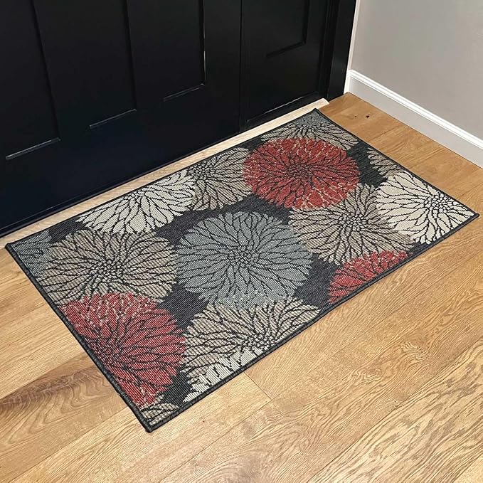 Pilgrim Home And Hearth 19648-1 Area Rugs, 46" x 28", Beautiful