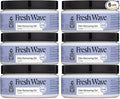 Fresh Wave Lavender Odor Removing Gel, 7 oz., Pack of 6 - Safer Odor Absorbers for Home, Natural Plant-Based Odor Eliminator, Every 7 oz. lasts 15-30 Days, For Cooking, Trash & Pets