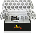 Better Grillin Scrubbin Stone Grill Cleaner-Scouring Brick/Barbecue Grill Brush/Barbecue Cleaner for BBQ, Griddle, 12pk