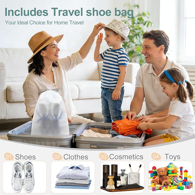Shoe Washing Machine Bag,Laundry Shoe Bag for Washer and Dryer,Reusable Shoe Cleaning Bag for Sneakers,Tennis Shoes,With Self-locking Zipper, Microfiber Inside,Include Shoe Bag (Pro Yellow - 1 Pack)