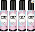 OOPSIE POOPSIE - Lavender Escape - Before & After You Go Toilet Spray 2oz - Portable Odor Eliminator - 4 Pack