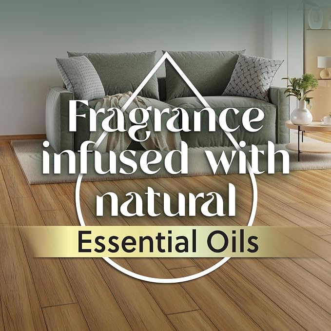 Air Wick Essential Mist Refill, Fresh Pine & Juniper, Air Freshener, Essential Oils, 2 Ct