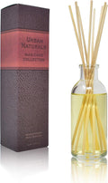 Reed Diffuser Set, Vetiver - Bathroom Shelf Décor | Home Fragrance, MAN CAVE: Vetiver, Oud, Warm Amber & Frankincense. An Elegant