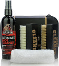 Combat Cleaner Shoe Cleaning Kit – Complete Sneaker Care Solution for Leather, Suede, Canvas, Mesh, Nubuck & More